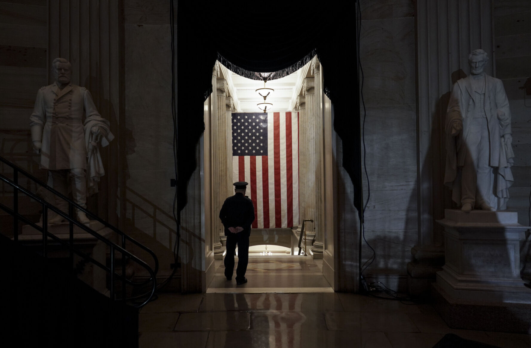 Capitol Breach Officer Killed